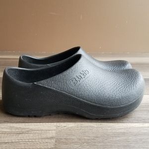 Birkenstock Birkis Rubber Garden Clogs